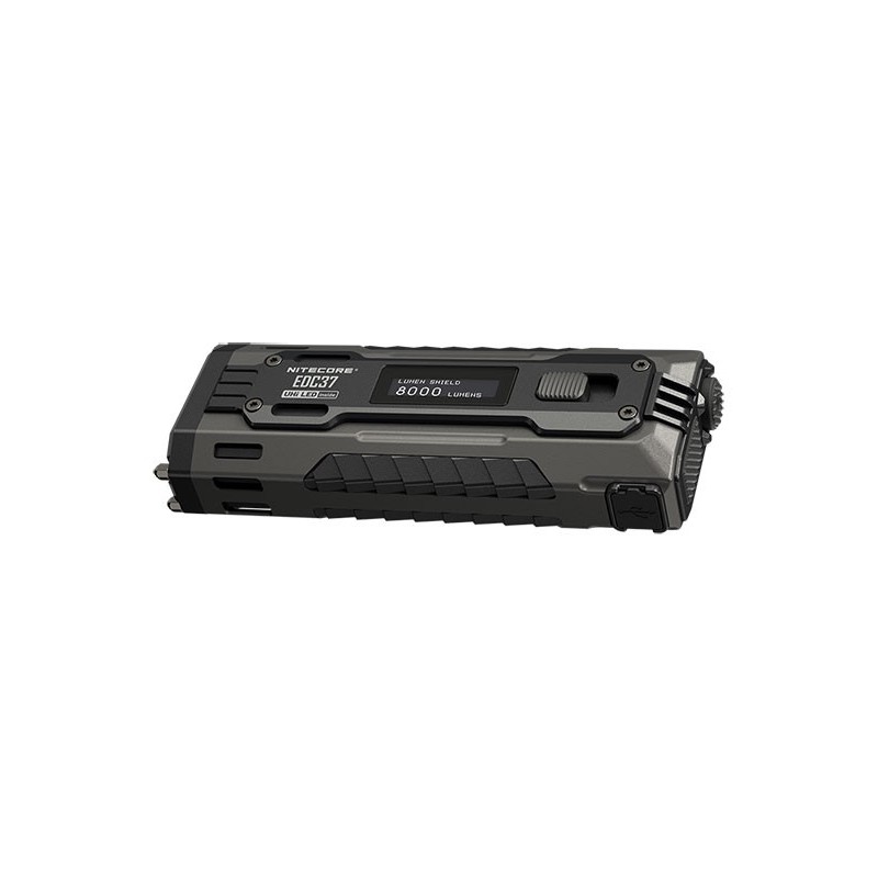 Lampe torche EDC 37 - 8000Lm - Nitecore