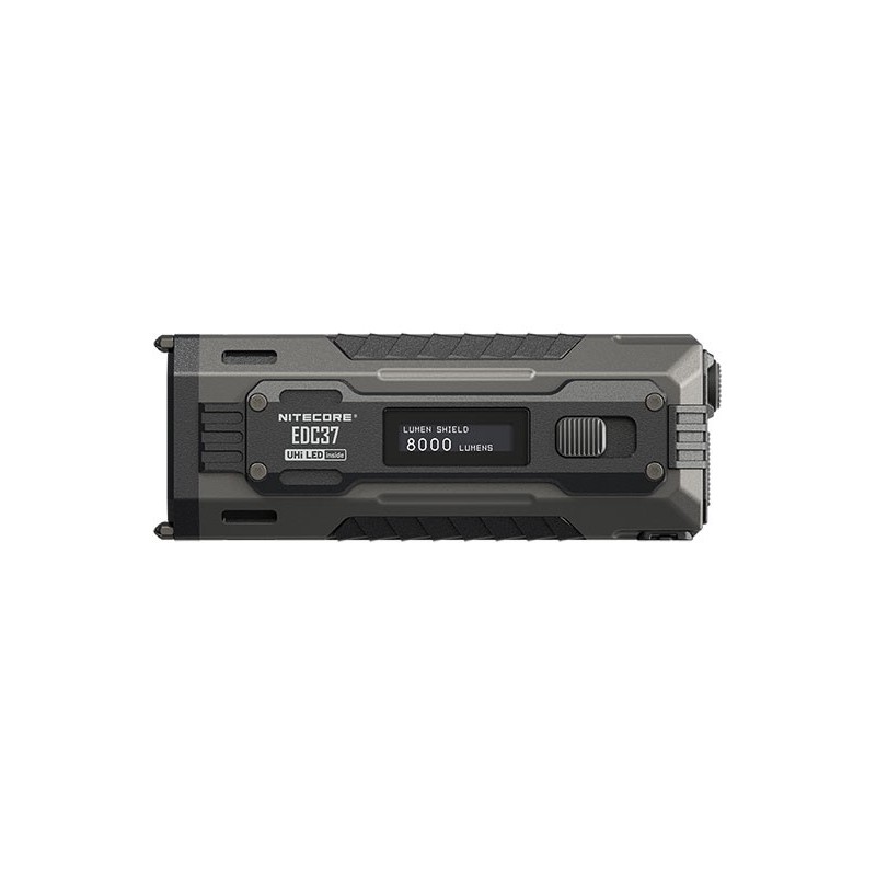 Lampe torche EDC 37 - 8000Lm - Nitecore