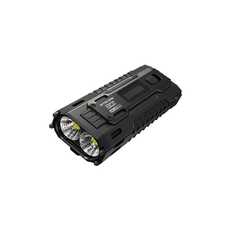Lampe torche EDC 37 - 8000Lm - Nitecore
