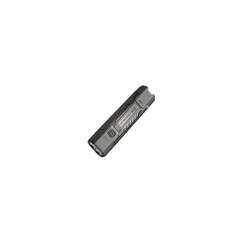Lampe torche EDC 07 Noire - 1500Lm - Nitecore
