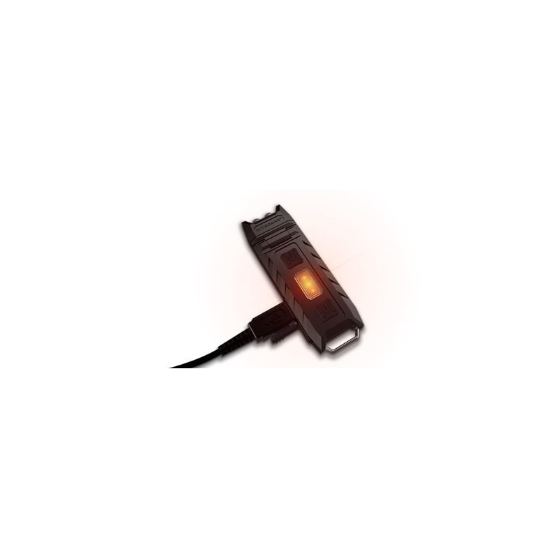 Lampe cravate Thumb - 45Lm - Nitecore