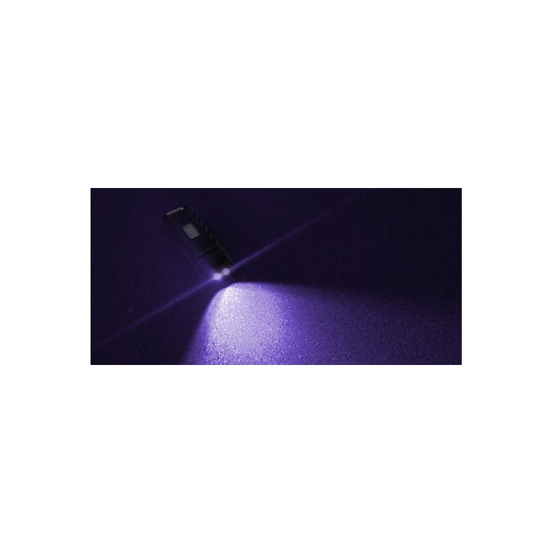 Lampe cravate Thumb - 45Lm - Nitecore