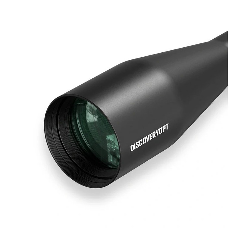 DISCOVERYOPT ED-PRS GEN II 5-25x56SFIR FFP-MRAD/ZERO STOP Diamètre : 34 mm