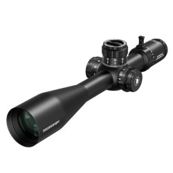 DISCOVERYOPT ED-PRS GEN II 5-25x56SFIR FFP-MRAD/ZERO STOP Diamètre : 34 mm