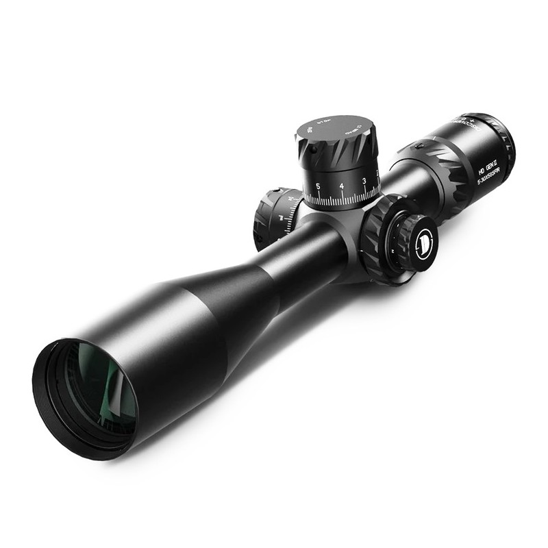 DISCOVERYOPT HD GEN II 5-30X56 SFIR FFP-Z-MRAD Diamètre : 34 mm