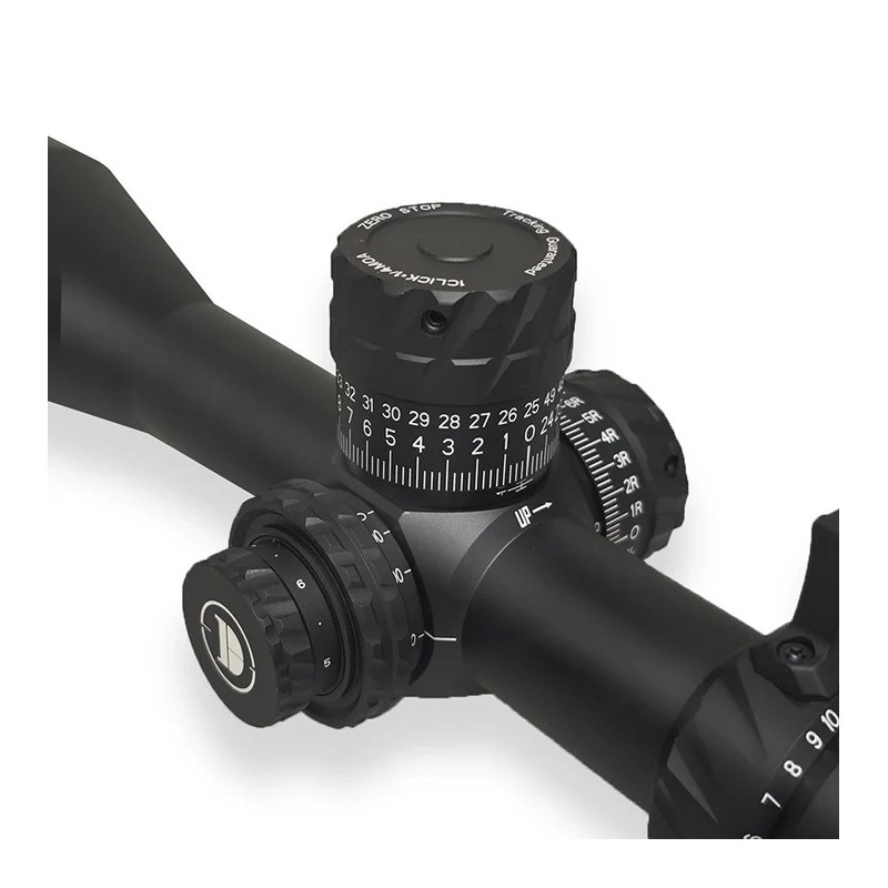 DISCOVERYOPT HD GEN II 5-30X56 SFIR FFP-Z-MRAD Diamètre : 34 mm