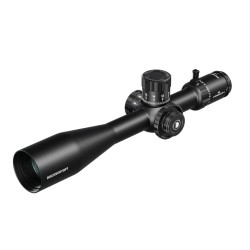 DISCOVERYOPT XED 6-36X56SFIR FFP-MRAD/ZERO STOP Diamètre : 35 mm