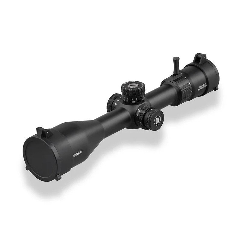 DISCOVERYOPT ED-LHT GEN II 3-15X50SFIR FFP-MRAD Diamètre : 30 mm