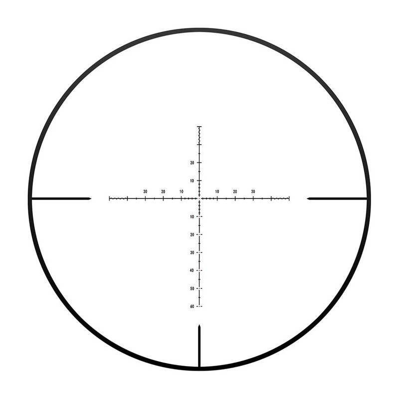 DISCOVERYOPT LHT 4.5-18X42SFIR FFP-MOA Diamètre : 30 mm