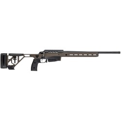 CARA TIKKA T3X ACE GAME 308WIN NS 24.3' 62CM FILETE MT5/8-24 5CPS BLACK STEEL coyote