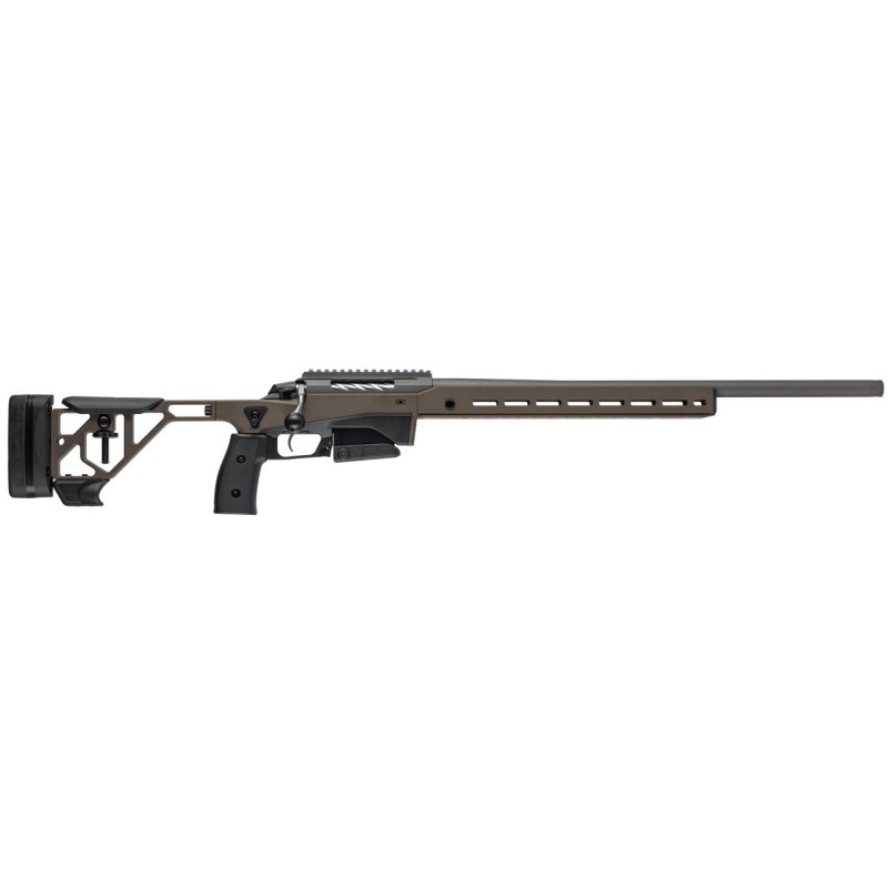 CARA TIKKA T3X ACE TARGET 6.5CRMR NS 23.7' 60CM FILETE MT5/8-24 10CPS CERAK TUNG