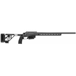 CARA TIKKA T3X ACE TARGET 6.5CRMR 23.7' 60CM FILETE MT5/8-24 10CPS BLACK STEEL noir