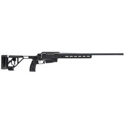 CARA TIKKA T3X ACE GAME 6.5CRMR NS 20' 51CM FILETE MT5/8-24 5CPS BLACK STEEL noir