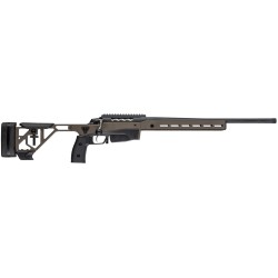 CARA TIKKA T3X ACE GAME 6.5CRMR NS 20' 51CM FILETE MT5/8-24 5CPS CERA GRAPH BLK