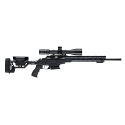 CARA TIKKA T3X TACT A1 6.5CRMR NS 10RD CR FIXE 20" 51CM FILET 5/8-24" FR DEBOUC