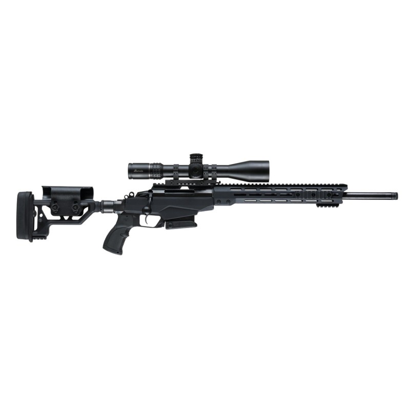 CARA TIKKA T3X TACT A1 6.5CRMR NS 10RD CR FS 24" 61CM FILETE 5/8-24" FR DEBOUCH