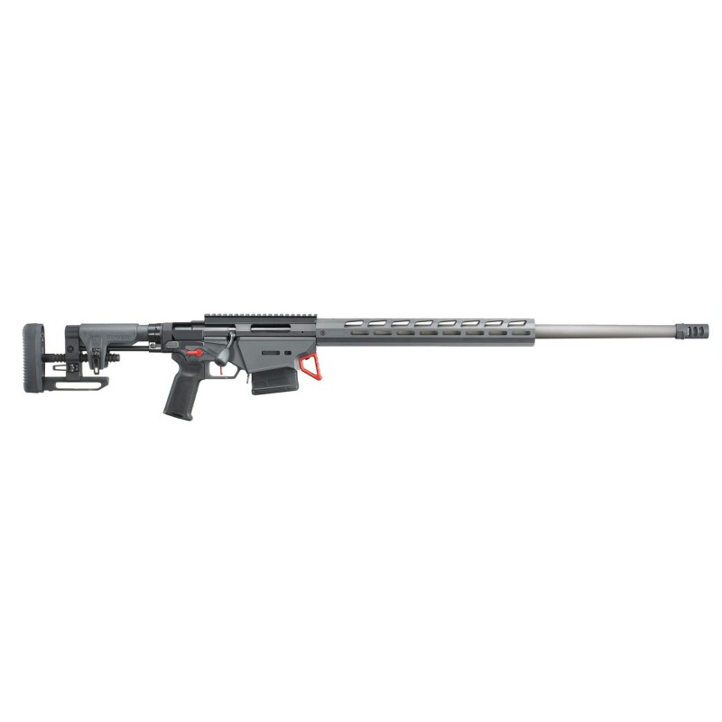 CARA RUGER PRECISION RIFLE RPR 6.5CRMR 26" 66CM 10CPS (2C) CUSTOM SHOP