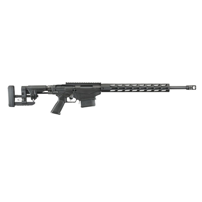 CARA RUGER PRECISION RIFLE RPR 308WIN 10CPS 24" 61CM 5/8-24 CAT.C FR BL ASE U