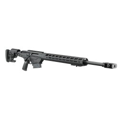 CARA RUGER PRECISION RIFLE RPR .300WIN MAG 5CPS 26" 66CM FREIN DE BOUCHE (2C)