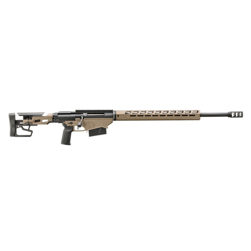 CARA RUGER PRECISION RIFLE RPR 300 PRC 26" 66CM 5CPS - 2 CHARGEURS