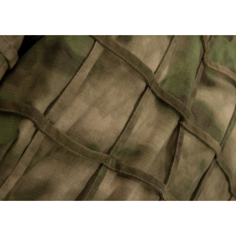 Ghillie Base Plain - Everglade