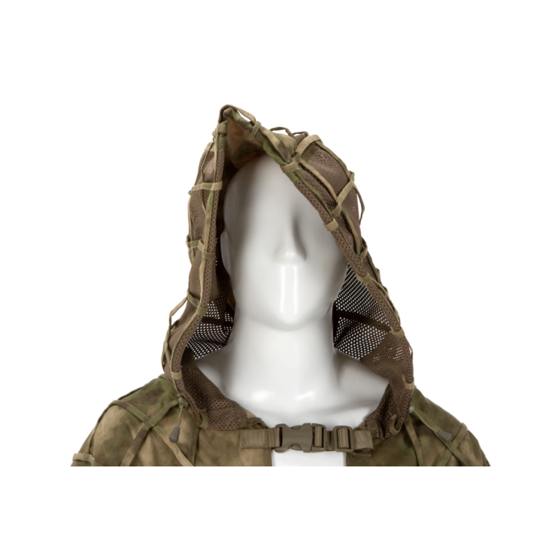 Ghillie Base Plain - Everglade