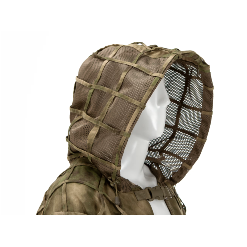 Ghillie Base Plain - Everglade