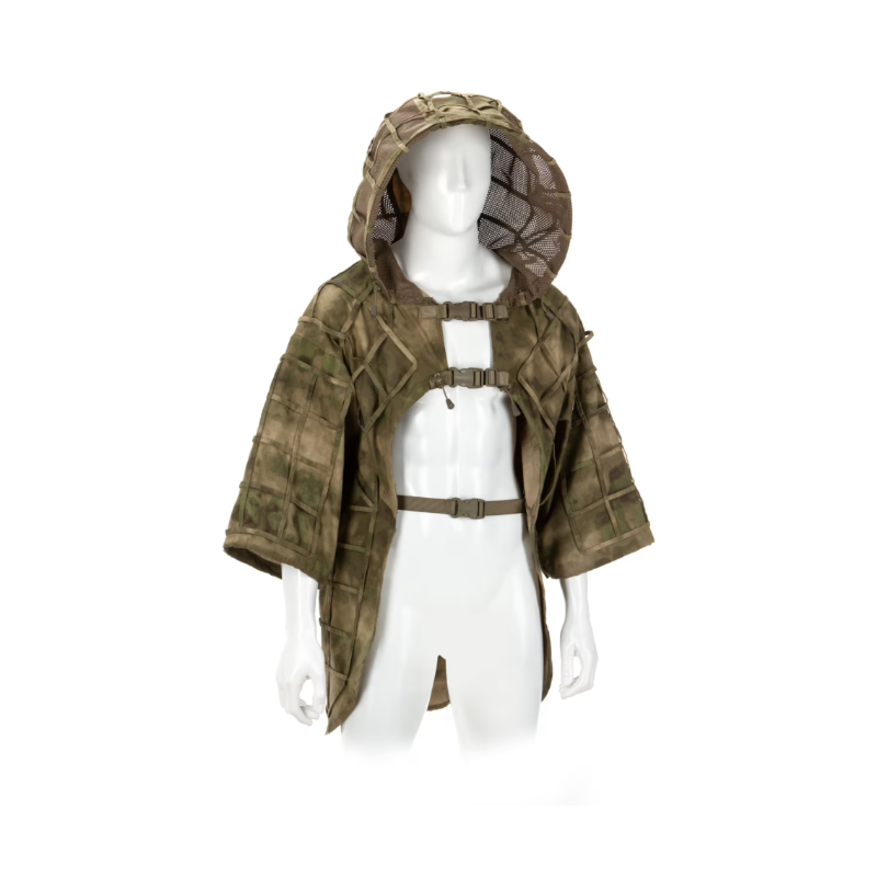 Ghillie Base Plain - Everglade