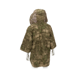 Ghillie Base Plain - Everglade