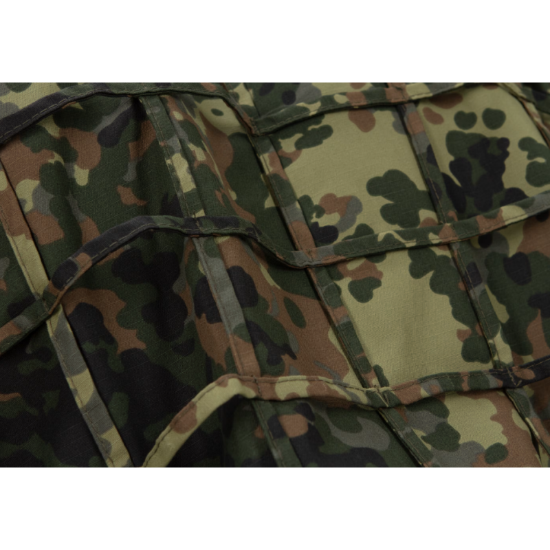 Ghillie Base Plain - Flecktarn