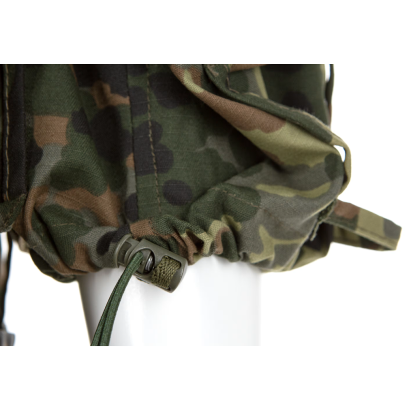 Ghillie Base Plain - Flecktarn