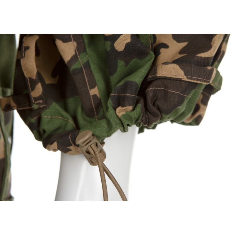 Ghillie Base Plain - Partizan