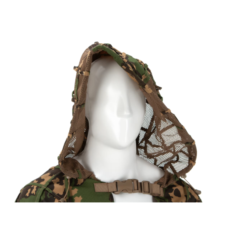 Ghillie Base Plain - Partizan