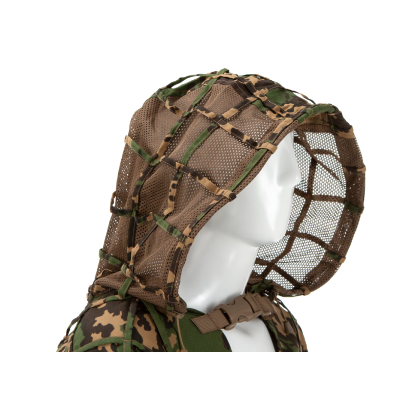 Ghillie Base Plain - Partizan