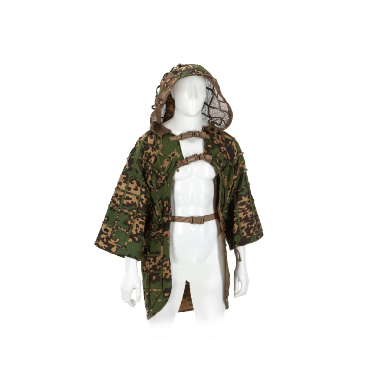 Ghillie Base Plain - Partizan