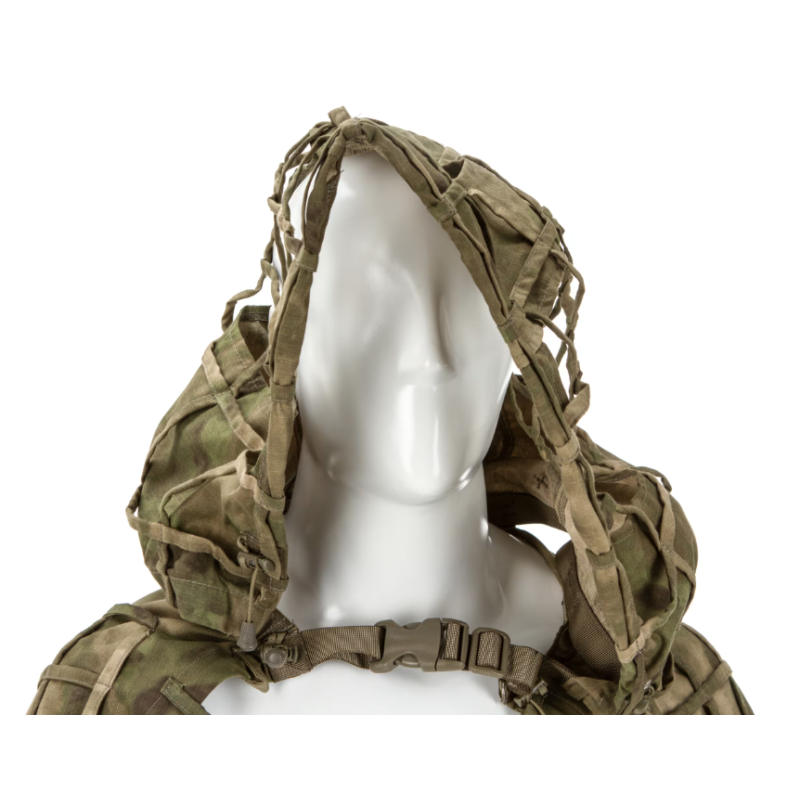 Sniper Bolero Plain - Everglade