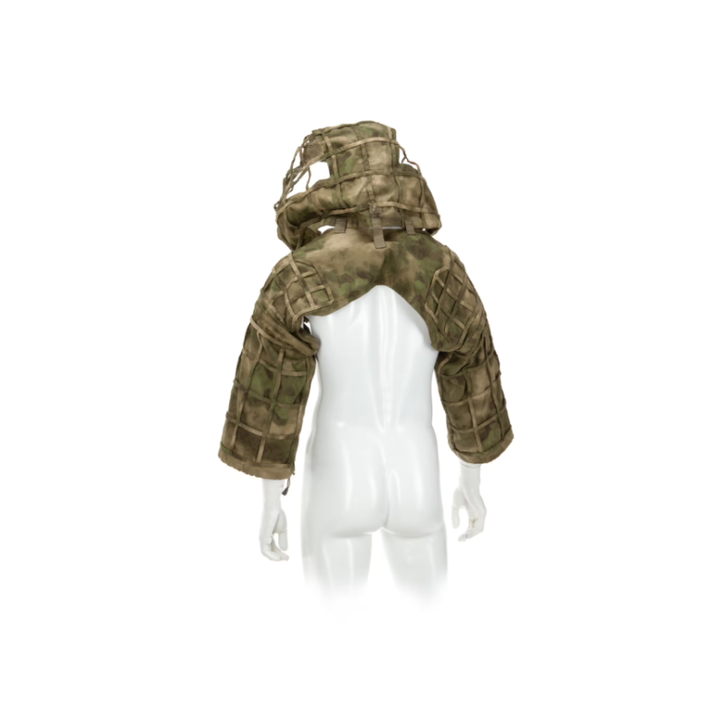 Sniper Bolero Plain - Everglade