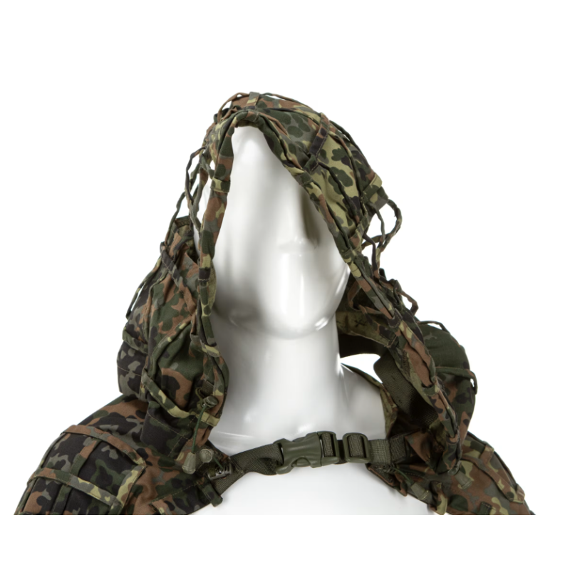 Sniper Bolero Plain - Flecktarn