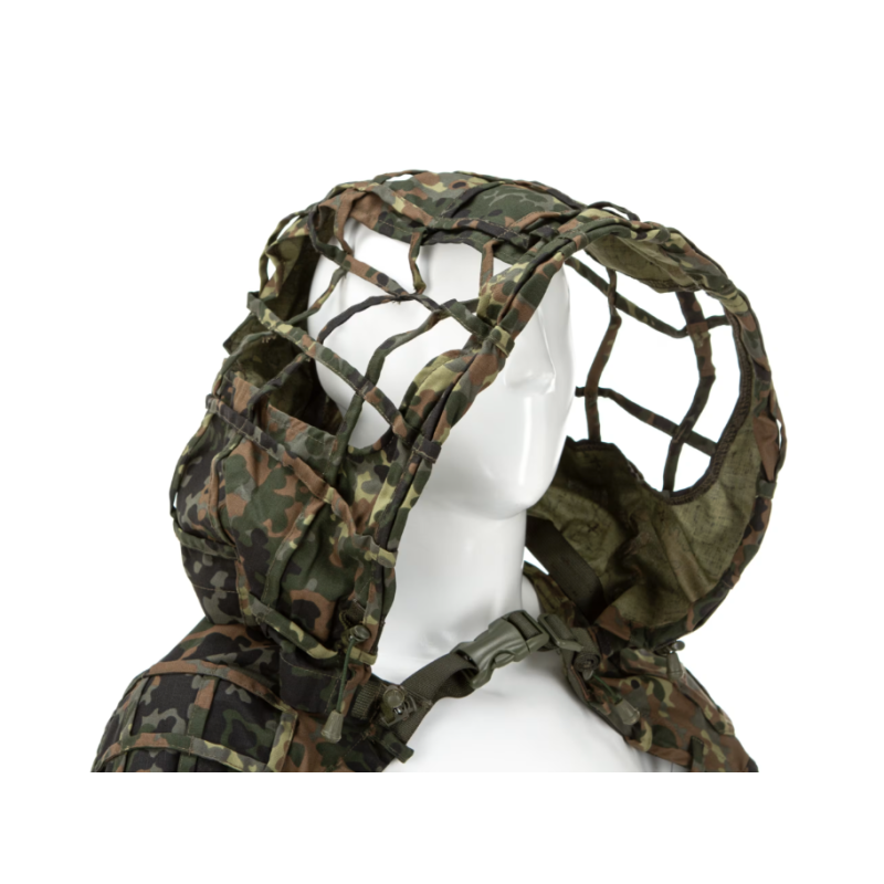 Sniper Bolero Plain - Flecktarn