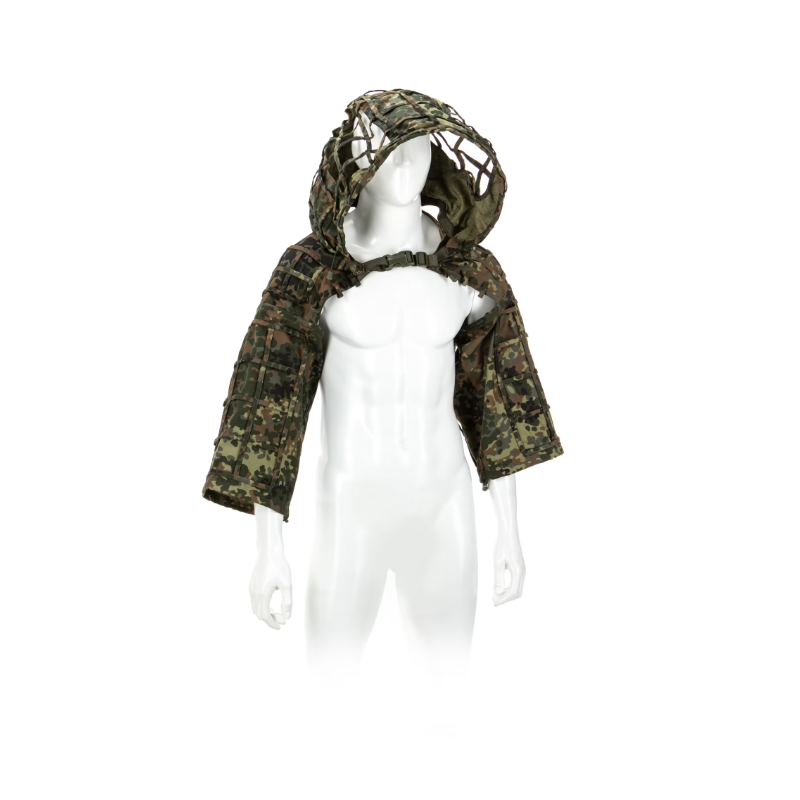 Sniper Bolero Plain - Flecktarn