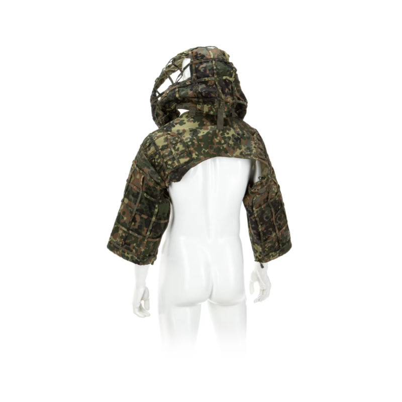 Sniper Bolero Plain - Flecktarn