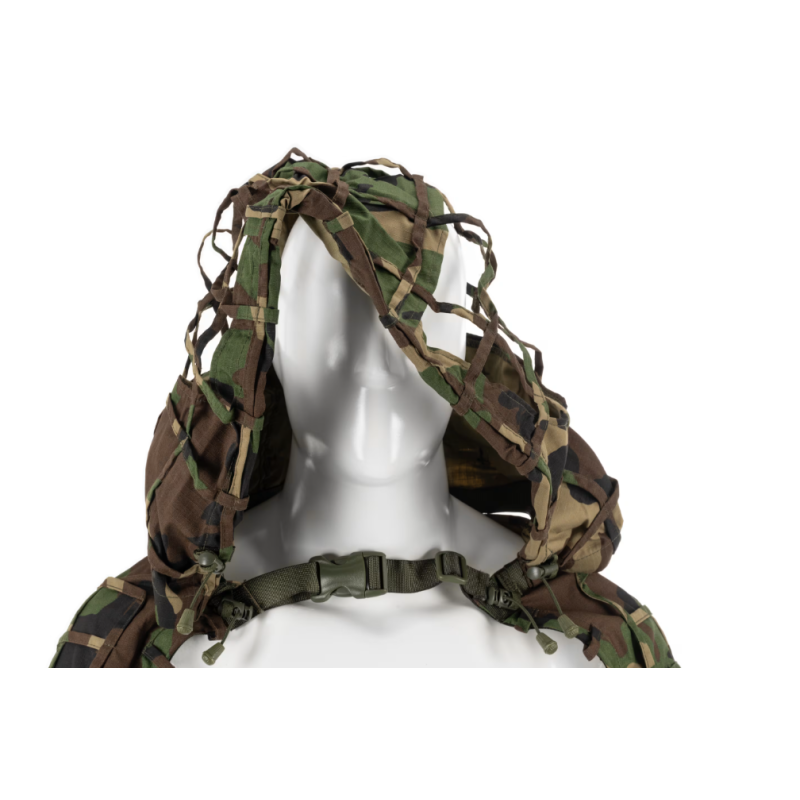 Sniper Bolero Plain - Woodland