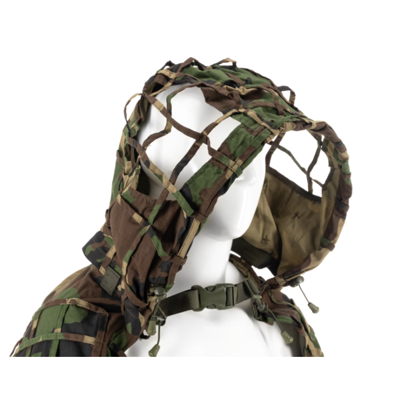 Sniper Bolero Plain - Woodland