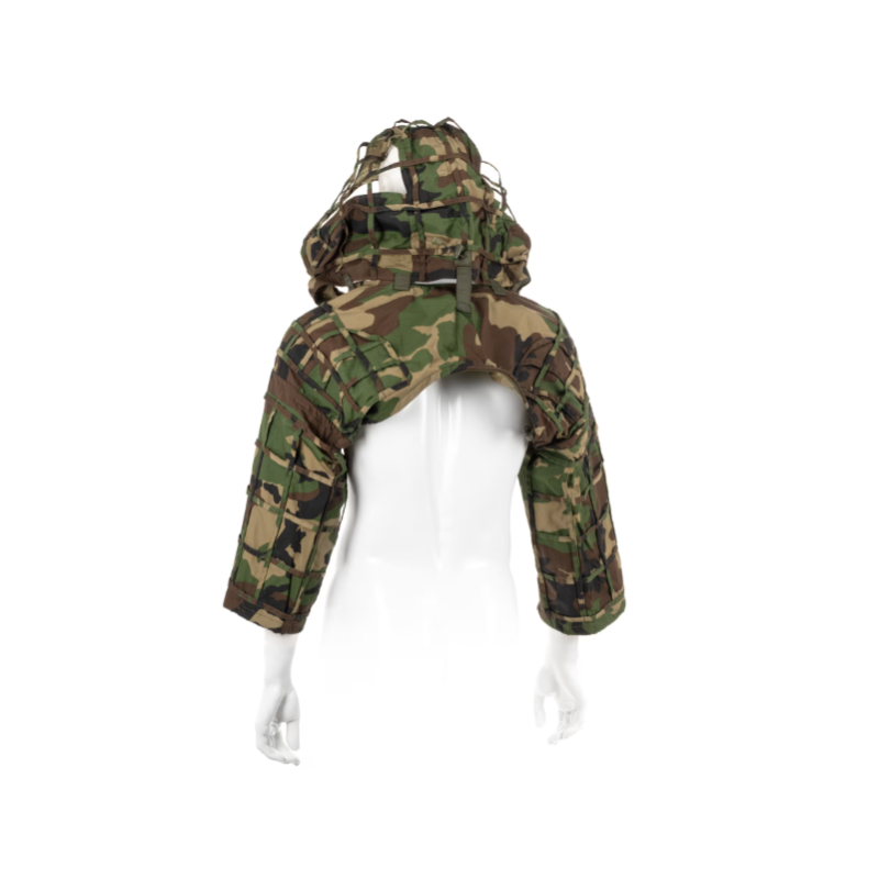 Sniper Bolero Plain - Woodland
