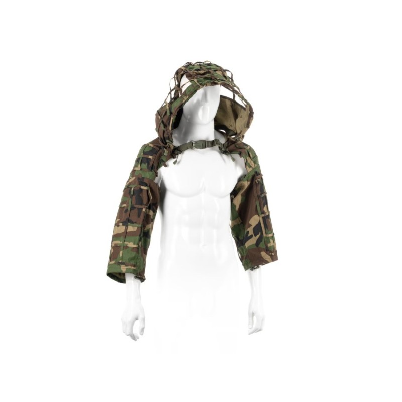 Sniper Bolero Plain - Woodland