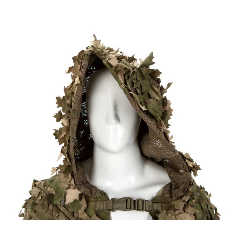 Ghillie Base Leaf - Everglade