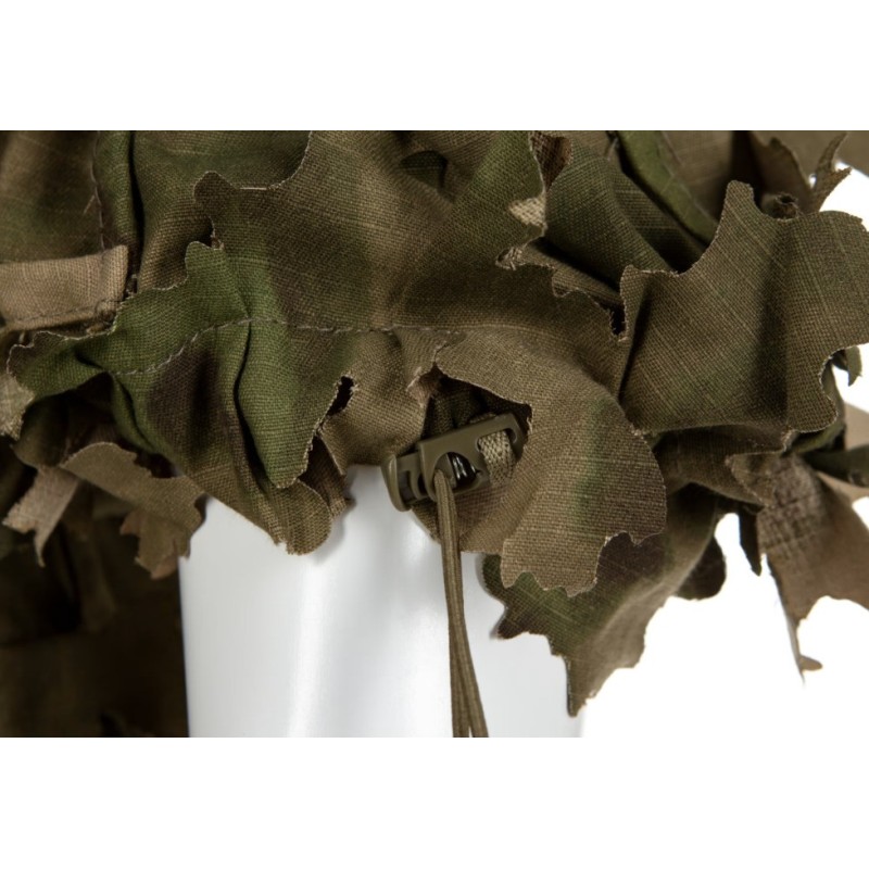 Ghillie Base Leaf - Everglade