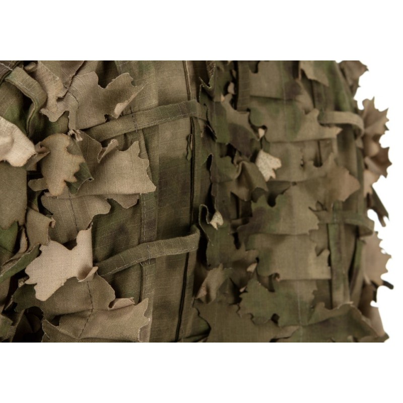 Ghillie Base Leaf - Everglade