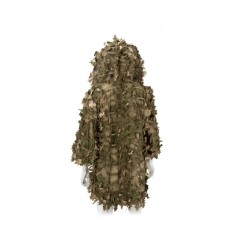 Ghillie Base Leaf - Everglade