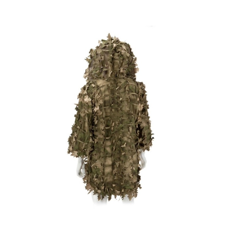 Ghillie Base Leaf - Everglade